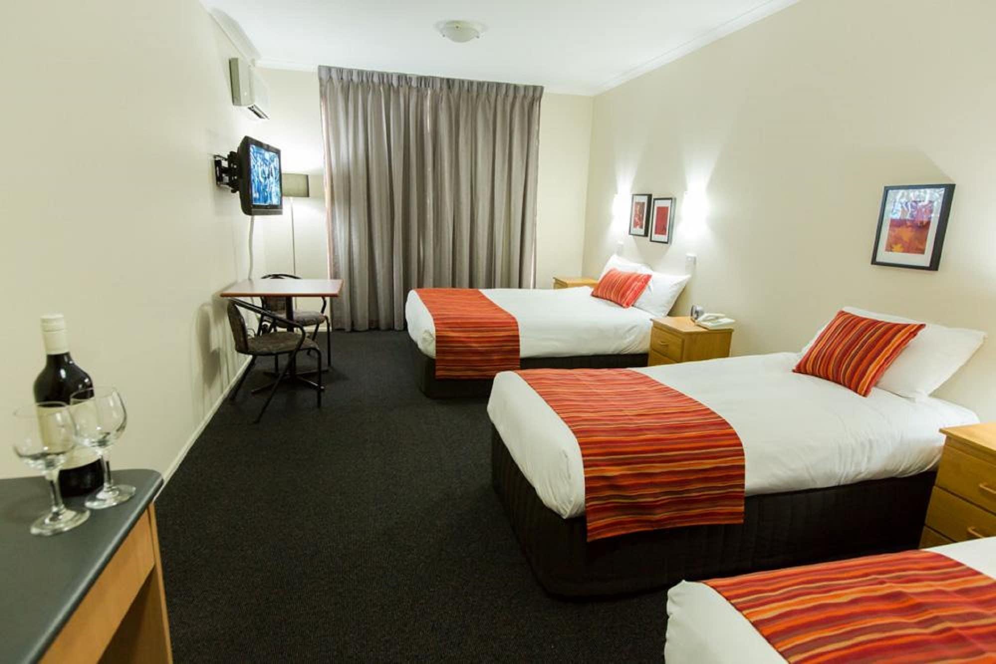 Barkly Motorlodge Ballarat Extérieur photo