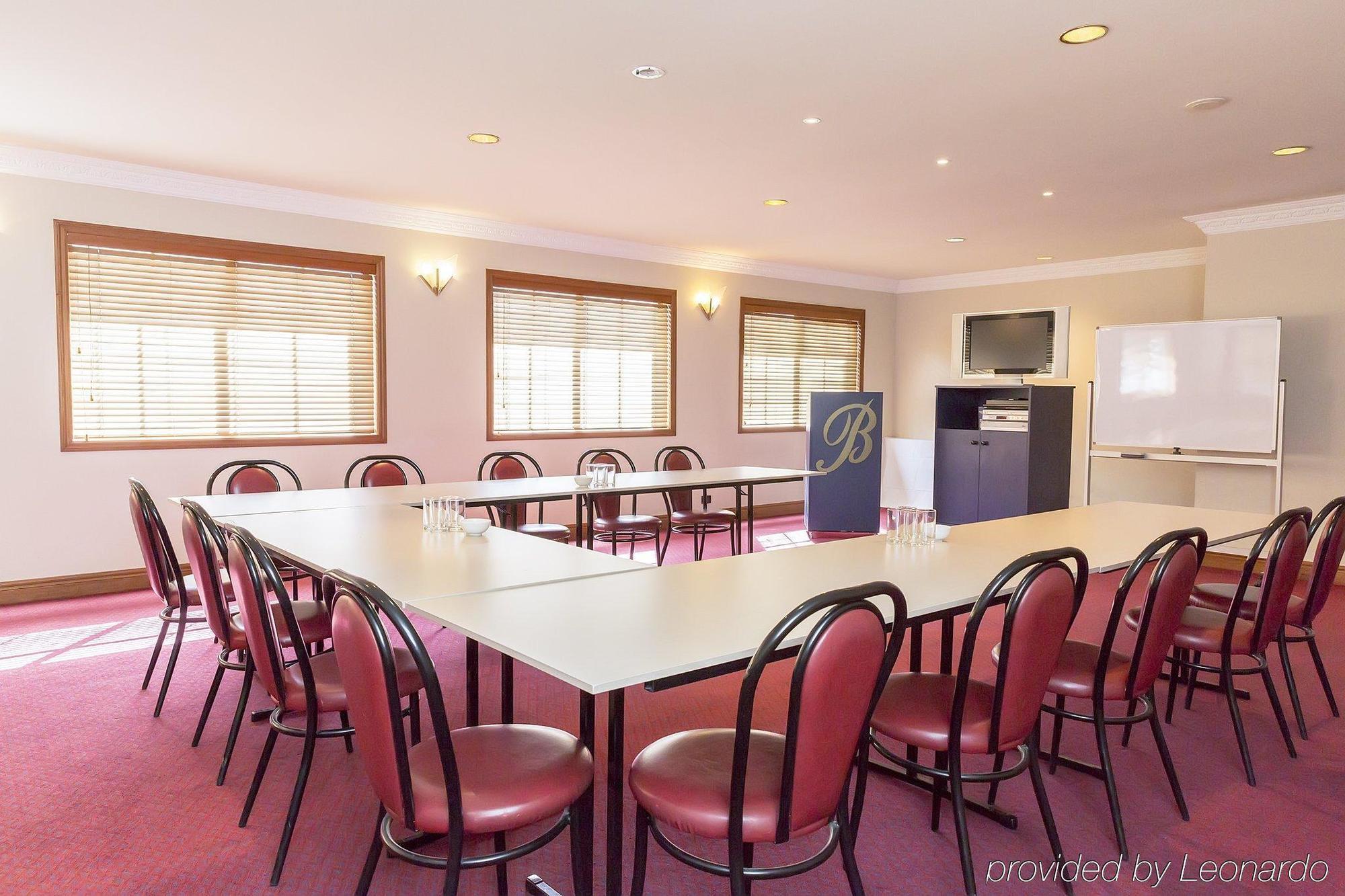 Barkly Motorlodge Ballarat Extérieur photo