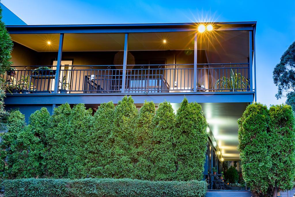 Barkly Motorlodge Ballarat Extérieur photo