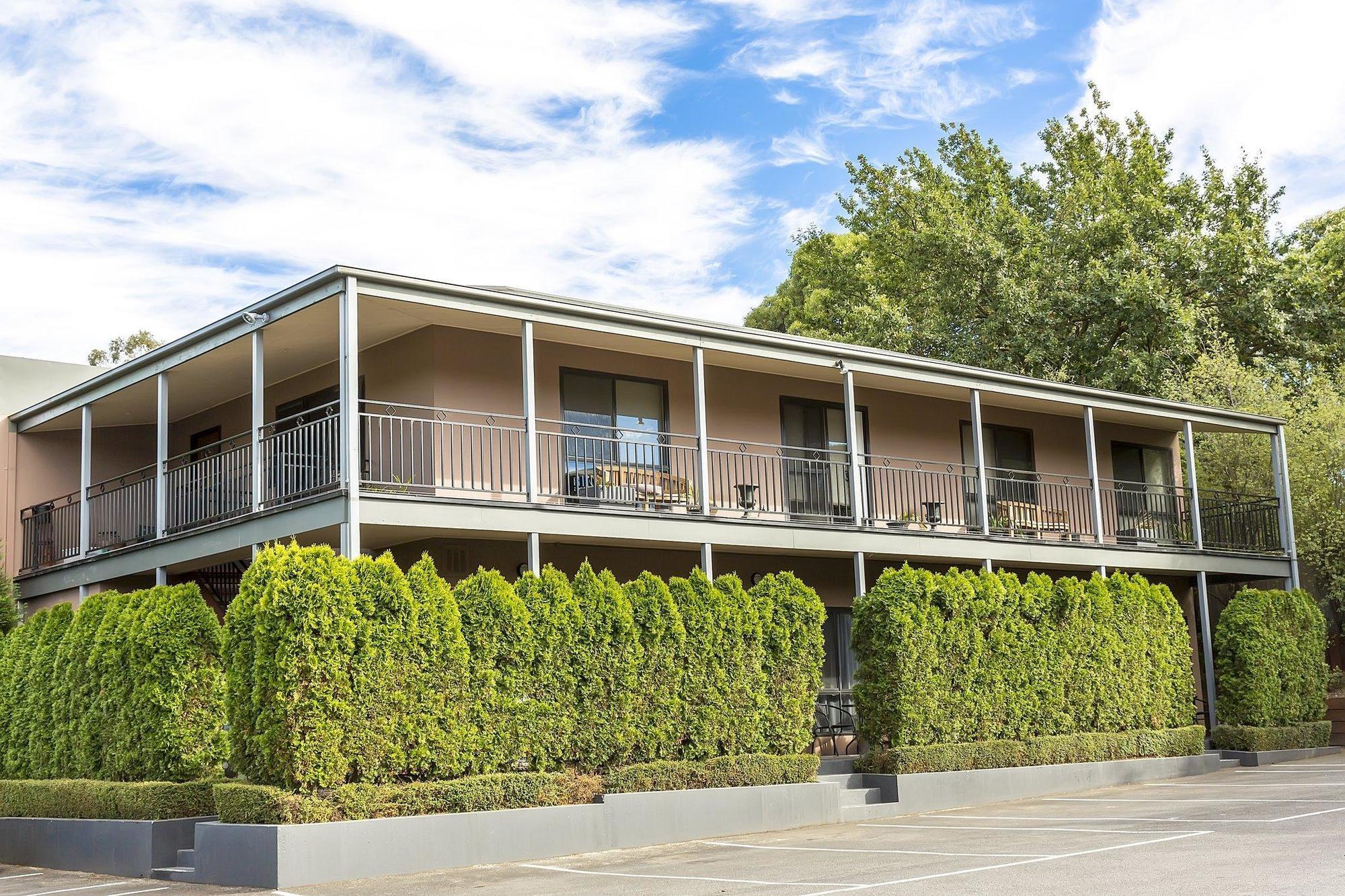 Barkly Motorlodge Ballarat Extérieur photo