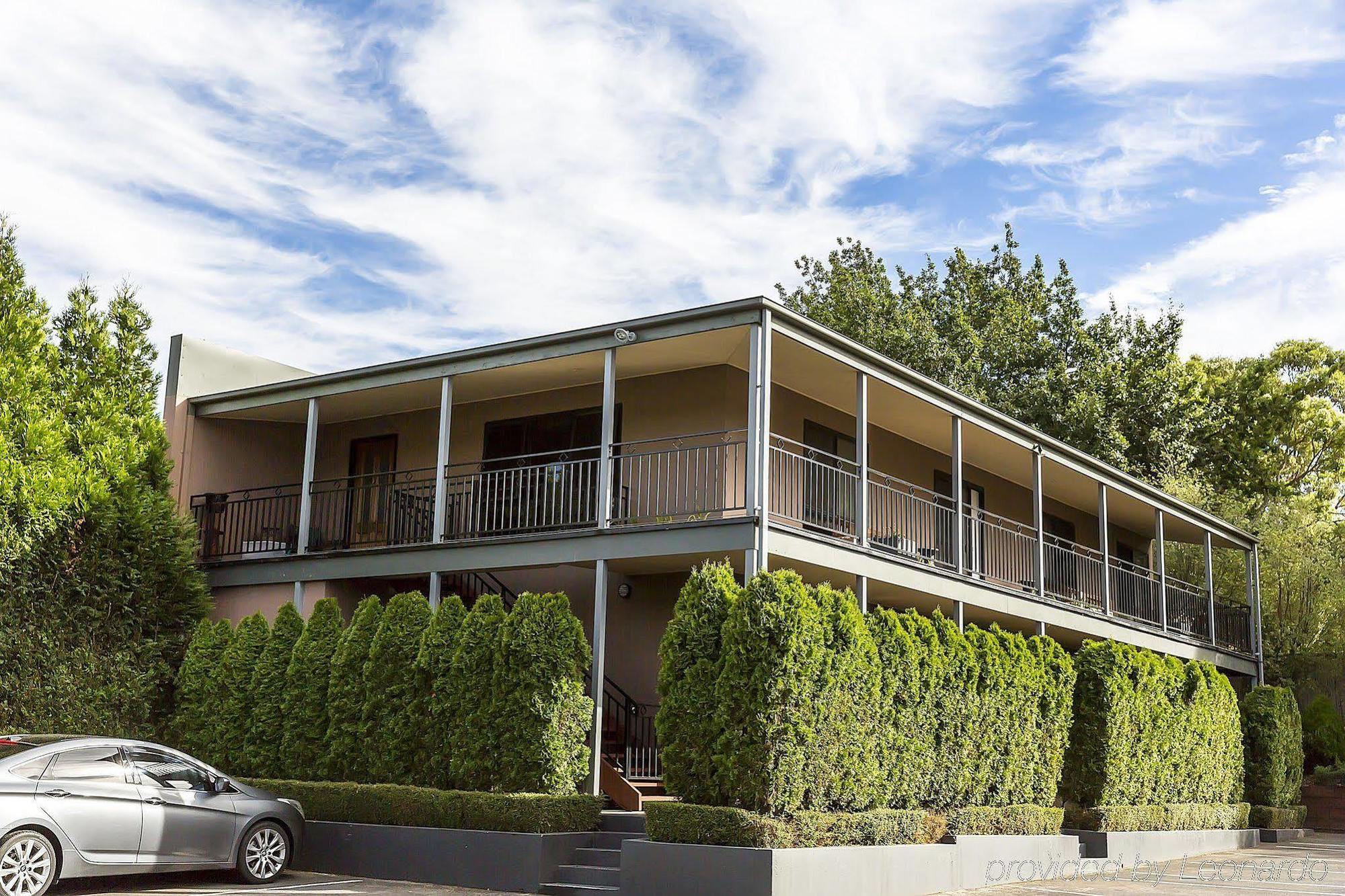 Barkly Motorlodge Ballarat Extérieur photo