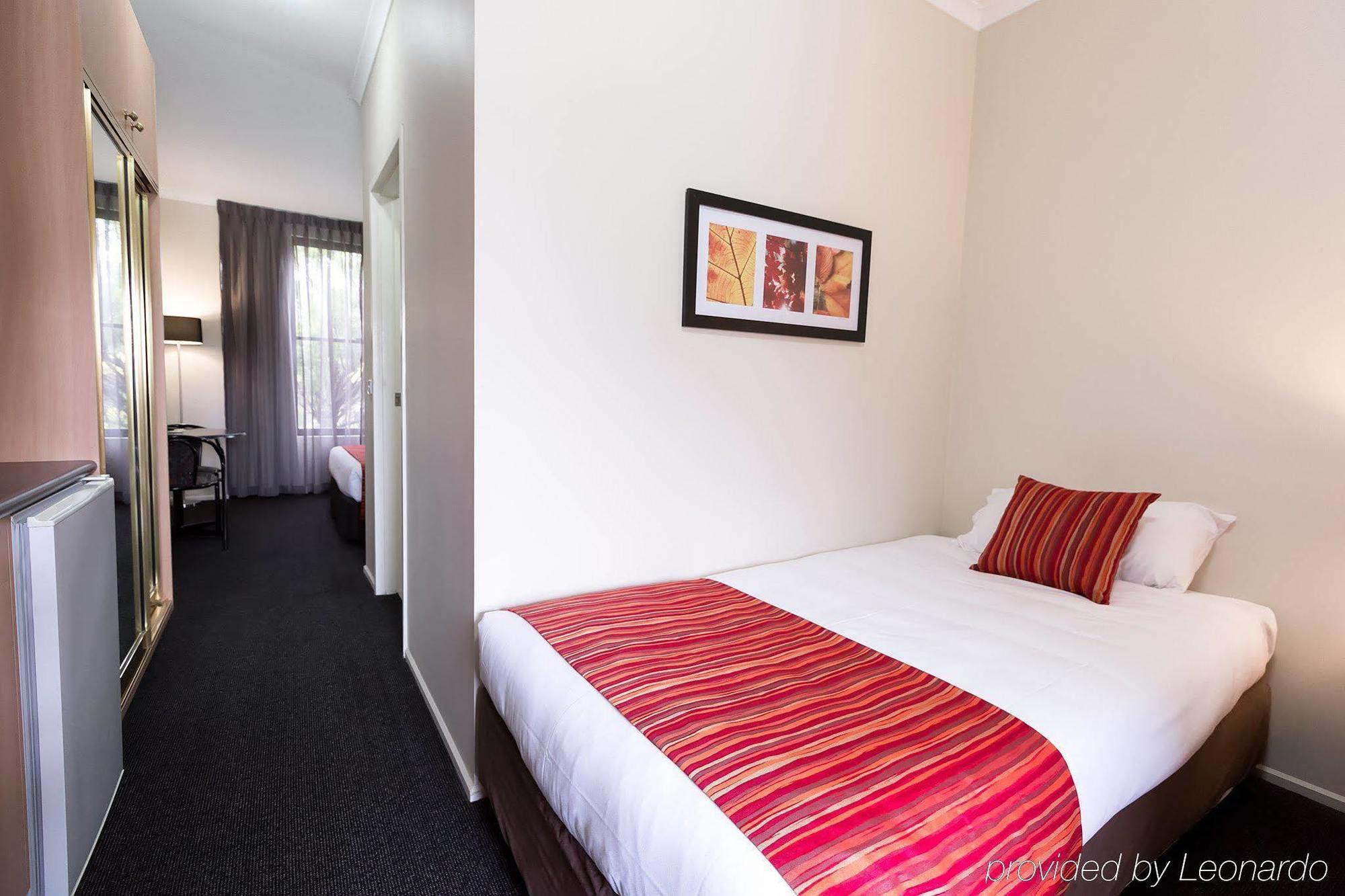 Barkly Motorlodge Ballarat Extérieur photo