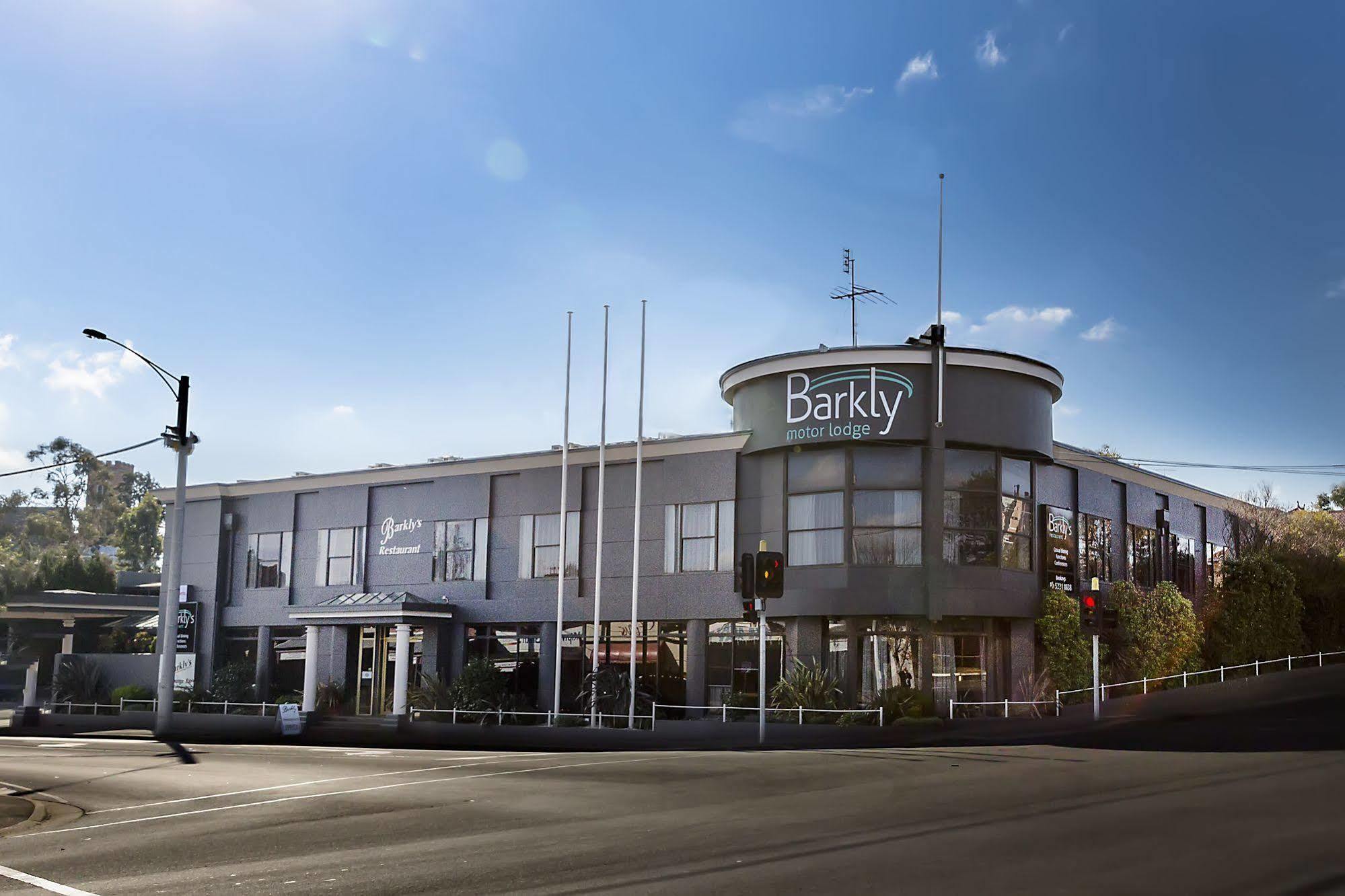 Barkly Motorlodge Ballarat Extérieur photo
