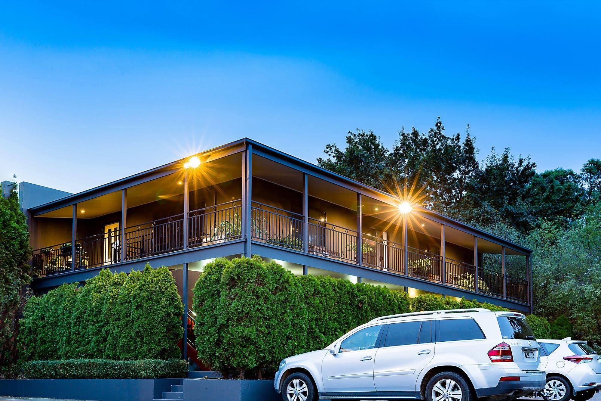Barkly Motorlodge Ballarat Extérieur photo