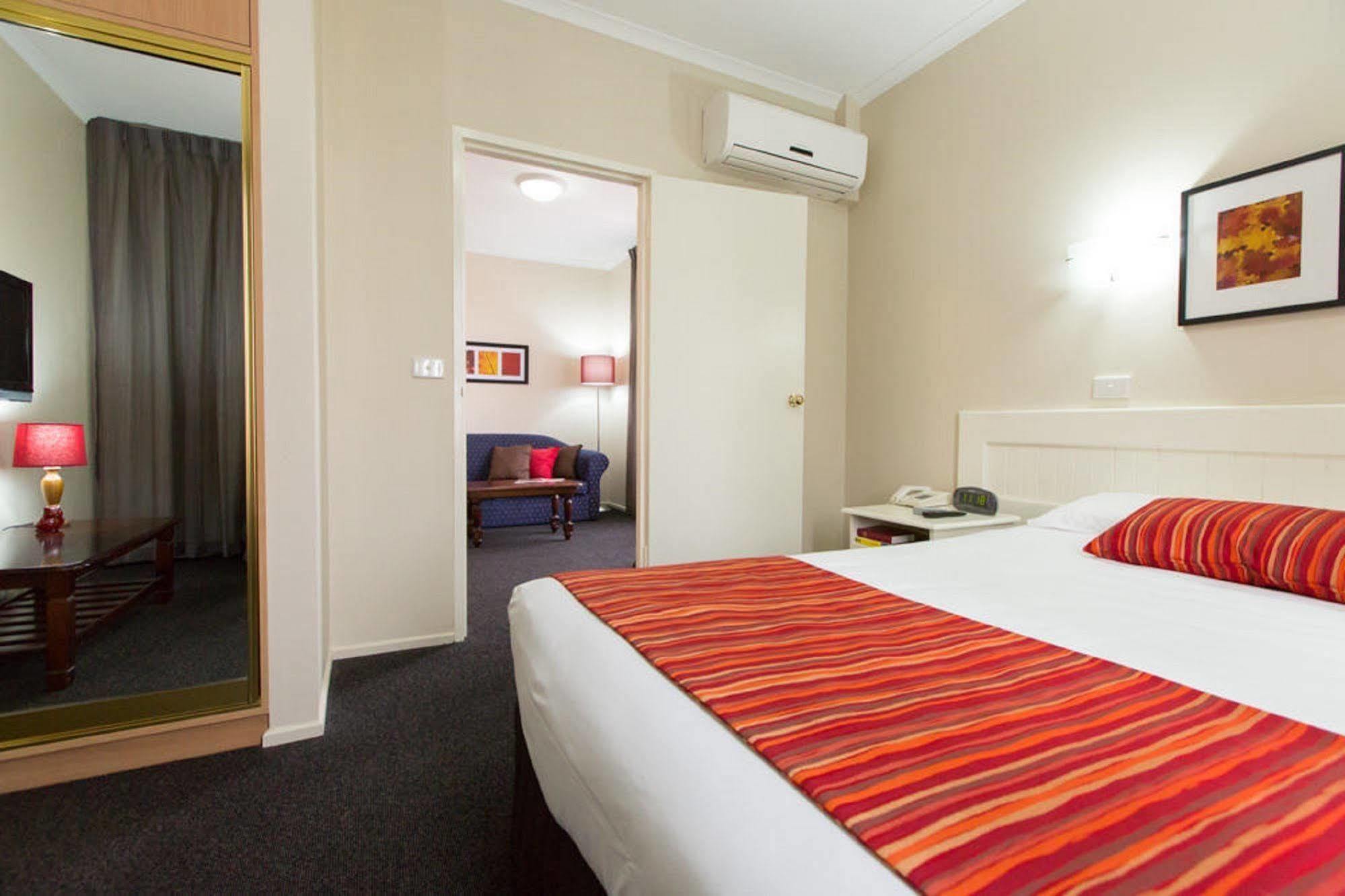 Barkly Motorlodge Ballarat Extérieur photo