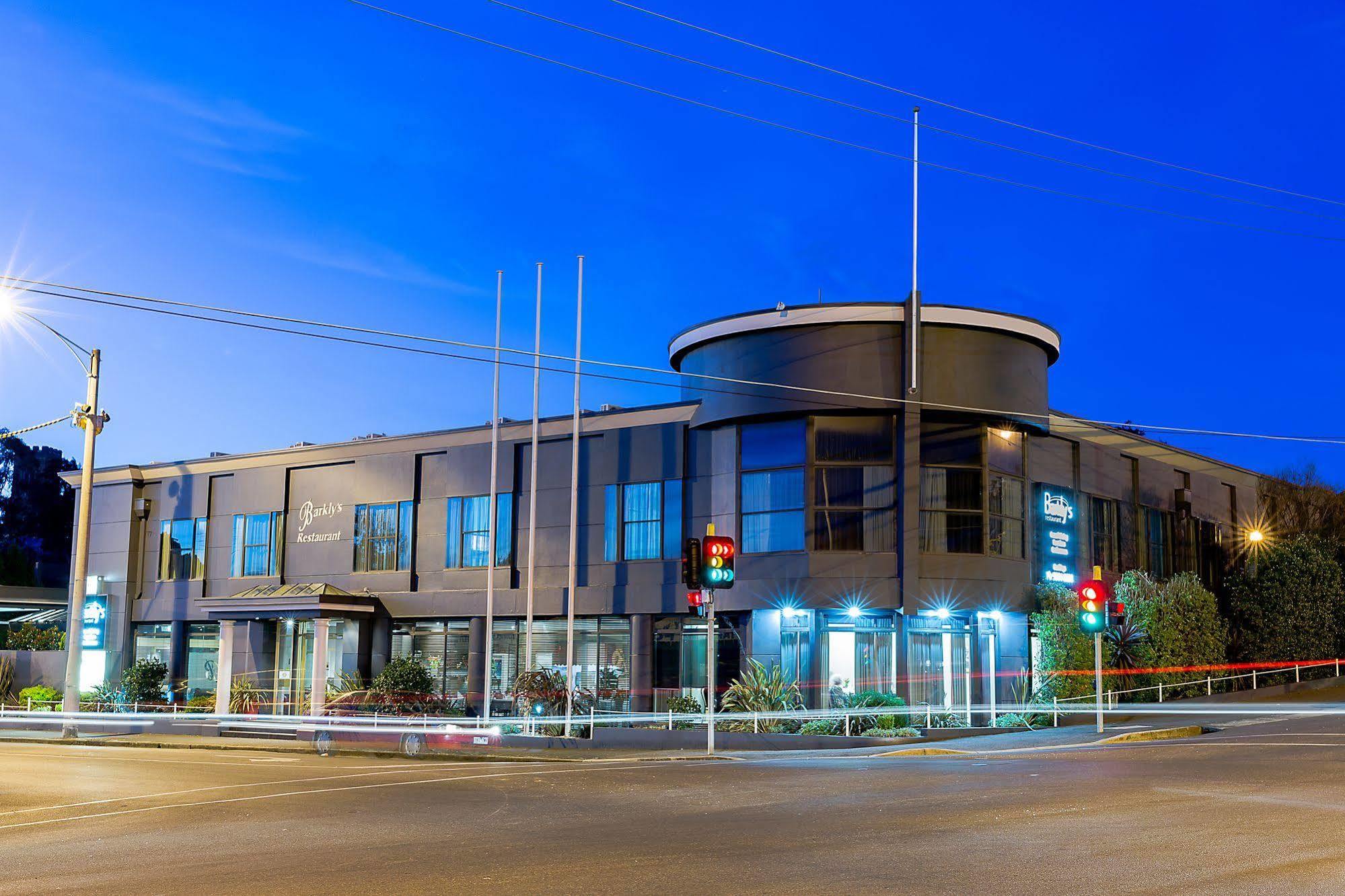 Barkly Motorlodge Ballarat Extérieur photo