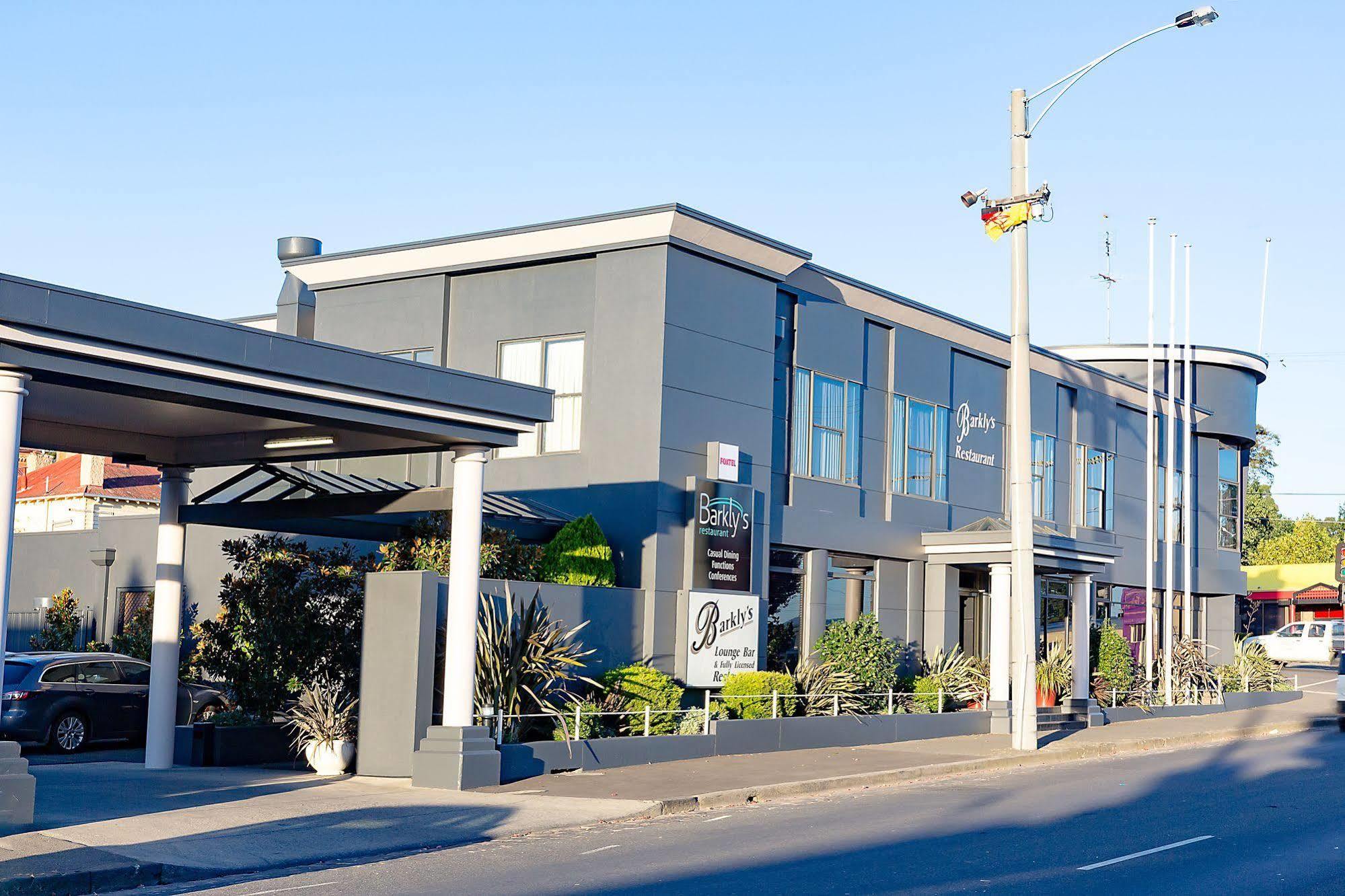 Barkly Motorlodge Ballarat Extérieur photo