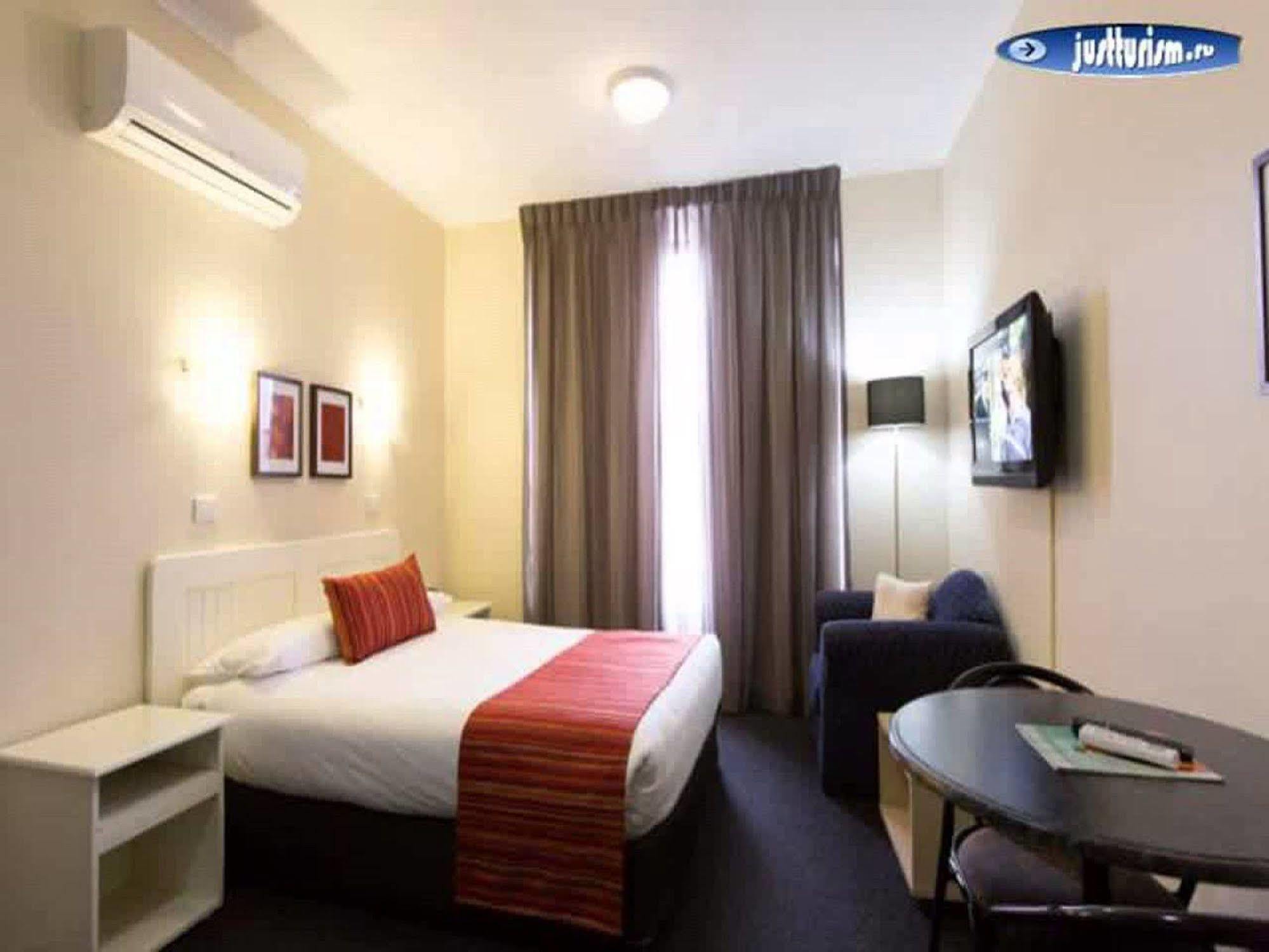Barkly Motorlodge Ballarat Extérieur photo