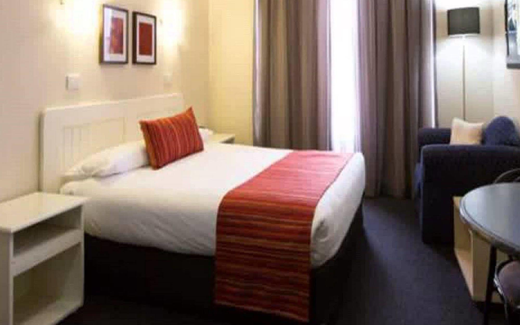 Barkly Motorlodge Ballarat Extérieur photo